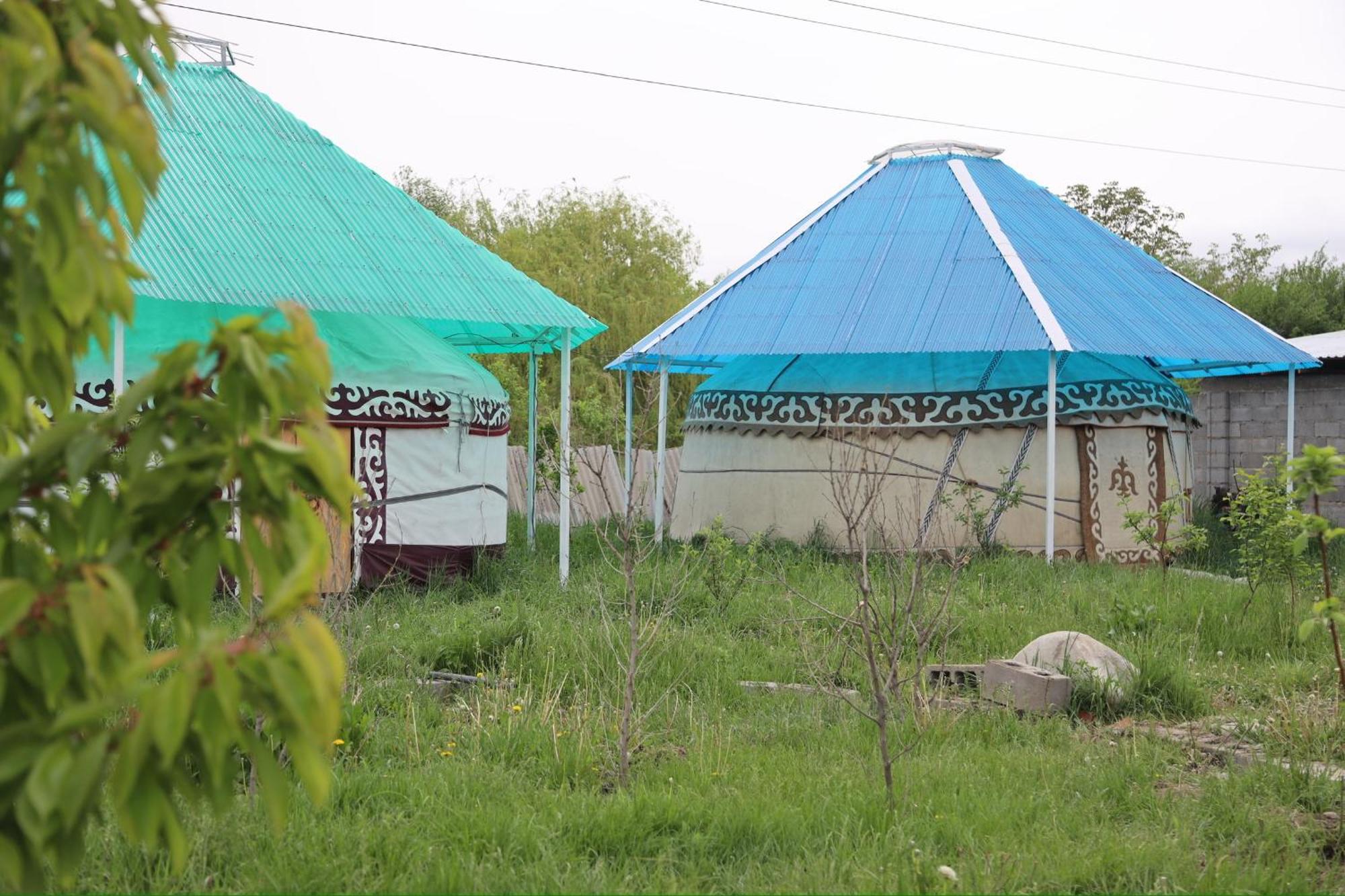 By River 246 Hotel Karakol Exterior photo